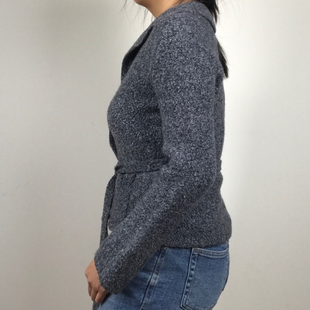 Jones New York wool cardigan sweater! - Picture 5 of 8